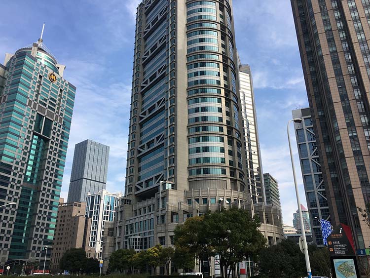 中国保险大厦