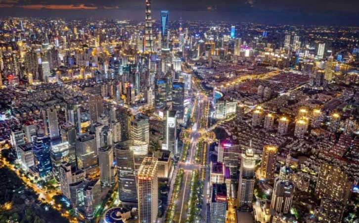 上海写字楼租赁价格行情及市场分析