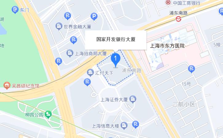 中国保险大厦位置