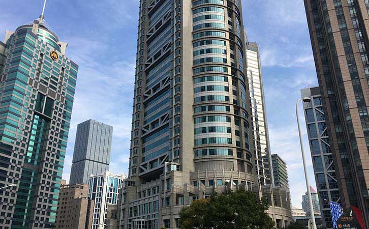 中国保险大厦餐厅：品味与壮观的完美融合